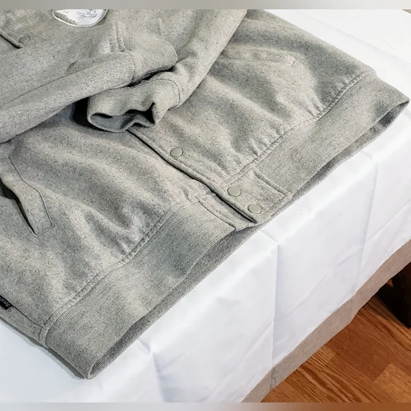 RipNDip, RARE color way and design, varsity jacket! LIKE NEW 💯 authentic. - Picture 8 of 16